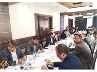 جلسه هم افزایی مدیریت برنامه ریزی شرکت نفت مناطق مرکزی ایران و شرکت های تابعه برگزار شد 6