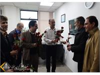 گرامیداشت  روز ملی حمل و نقل در نفت و گاز زاگرس جنوبی 17