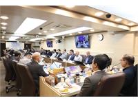 برگزاری چهل و هشتمین نشست ادارات برنامه ریزی نیروی انسانی تابعه شرکت ملی نفت ایران 17