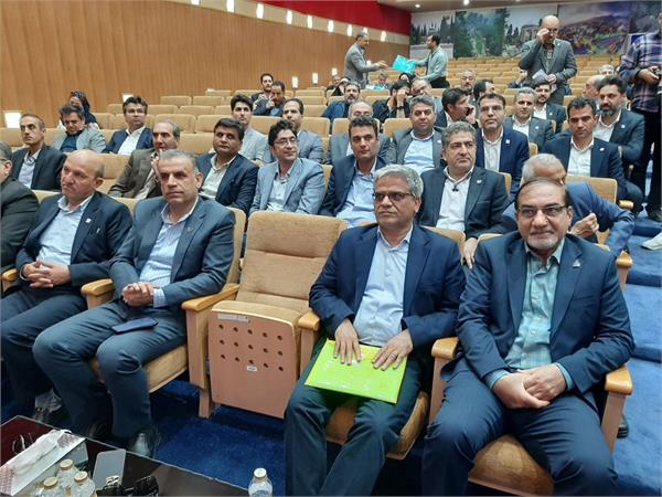 برای اولین بار کسب دو نشان تعالی سازمانی و اهتمام بهره وری توسط نفت مرکزی 6