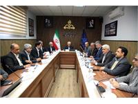 موفقیت در اخذ گواهینامه استانداردهای ایزو در شرکت نفت مرکزی 2