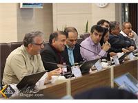 تکریم مدیریت امور فنی شرکت بهره‌برداری نفت و گاز زاگرس جنوبی 11