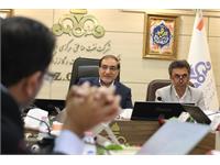 گرامیداشت روز ارتباطات و روابط عمومی در شرکت بهره برداری نفت و گاز زاگرس جنوبی 6