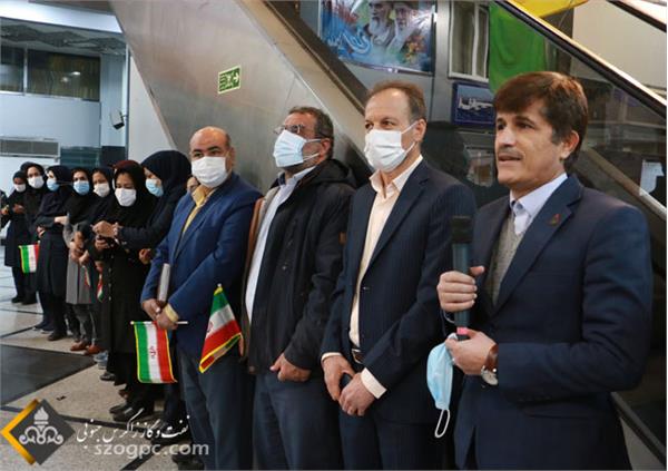 گرامیداشت طلیعه چهل سومین سالگرد انقلاب اسلامی در زاگرس جنوبی برگزار شد 1