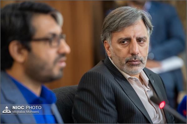 ششمین نشست هم اندیشی روابط عمومی های شرکت ملی نفت ایران 2