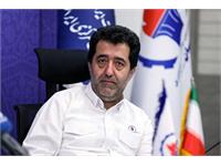 نشست خبری مدیرعامل شرکت نفت مناطق مرکزی 18