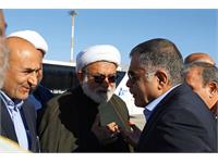 بازدید وزیر نفت به‌ همراه جمعی از مدیران ارشد از عسلویه 17