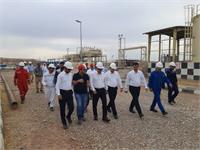 اجرای طرح‌ نگهداشت و افزایش تولید میدان نفتی دانان 10