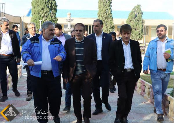 راه‌اندازی مهمانسرای ۶۴ تخته خوابه منطقه عملیاتی آغار و دالان  6