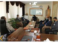 بازدید مدیرعامل زاگرس جنوبی از منطقه عملیاتی آغار و دالان 8