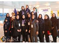 تداوم افتخار آفرینی بانوان ورزشکار شرکت نفت مناطق مرکزی ایران 8