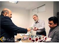 تقدیر از همکاران اداره آموزش شرکت نفت مناطق مرکزی ایران 5