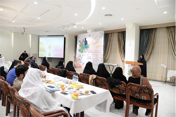 آیین جشن مزدوجین همکاران شرکت نفت مناطق مرکزی ایران 19