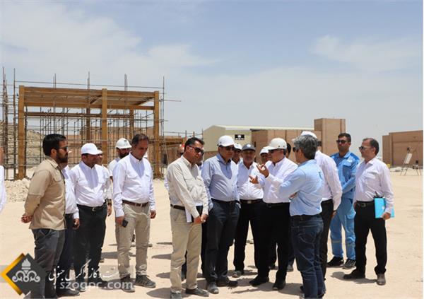 کارکرد چهارگانه شرکت نفت مناطق مرکزی ایران تشریح شد+ تصویر 21