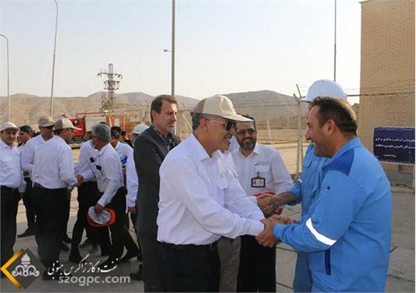 ۷۰ درصد طرح توسعه‌ و تولید زودهنگام نفت مرکزی در منطقه آغار و دالان قرار دارد 1