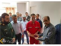 بازدید مدیرعامل شرکت نفت مناطق مرکزی ایران از منطقه عملیاتی سرکان مالکوه 17