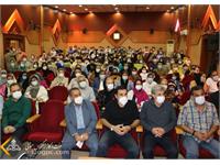 بازدید نوروزی خانواده ‌های کارکنان از مناطق عملیاتی زاگرس جنوبی 18