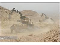 توسعه میدان خارتنگ با حضور همه‌جانبه کارکنان شرکت ملی نفت ایران 12