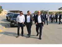 بازدید مدیر عامل از منطقه سرخون آذر 1403 8