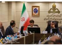 برگزاری جلسه بررسی روند تولید و توسعه میدان‌های مستقل گازی زاگرس جنوبی 3