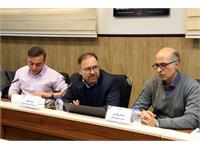 نشست پیش بینی بهره دهی چاه های شرکت بهره برداری نفت و گاز شرق 13