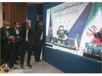 گزارش تصویری از روز سوم بیست‌وششمین نمایشگاه بین المللی نفت، گاز، پالایش و پتروشیمی 12