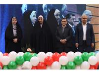 برگزاری مراسم میلاد با سعادت حضرت فاطمه زهرا( س) و روز زن در زاگرس جنوبی 4