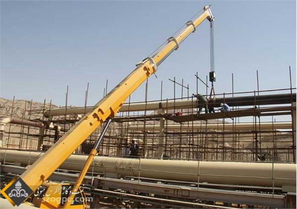 پایان تعمیرات اساسی منطقه عملیاتی تنگ بیجار 10