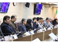 برگزاری چهل و هشتمین نشست ادارات برنامه ریزی نیروی انسانی تابعه شرکت ملی نفت ایران 6