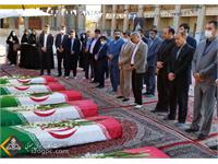 هفته بسیج در زاگرس جنوبی با غبارروبی محل شهادت شهیدان حادثه تروریستی در حرم مطهر شاه‌چراغ(ع) آغاز شد 4