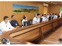 سرپرست جدید منطقه عملیاتی آغار و دالان، دی و سفیدزاخور معرفی شد 5