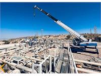 تعمیرات اساسی منطقه آغار و دالان در ایستگاه پایانی 11