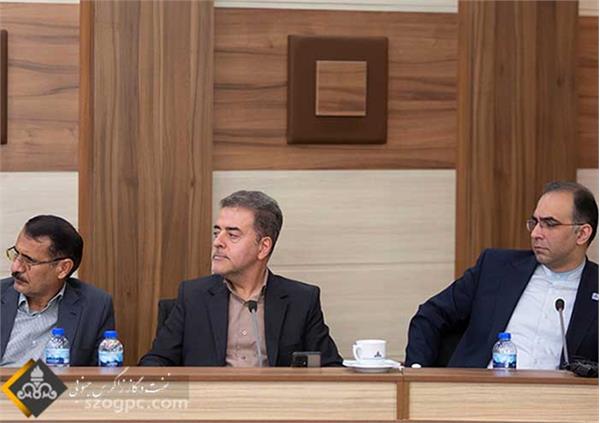 چهارمین نشست هم‌اندیشی روابط‌عمومی‌های شرکت ملی نفت ایران 10