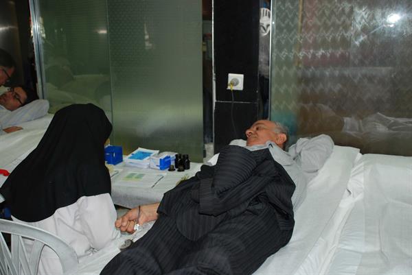 انتقال خون 5