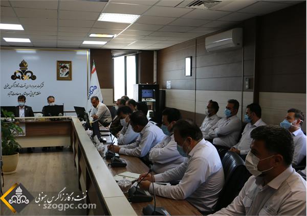 بازدید مدیرعامل از منطقه عملیاتی سروستان و سعادت آباد 3
