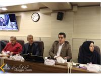 سرپرست جدید ایمنی ،بهداشت ،محیط زیست ، پدافند غیر عامل معرفی شد 23