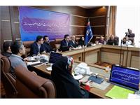 نشست هم‌اندیشی روابط عمومی وزارت نفت با خبرنگاران 10