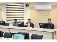 تشکیل شورای ورزشی شرکت نفت مناطق مرکزی ایران 3