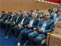 برای اولین بار کسب دو نشان تعالی سازمانی و اهتمام بهره وری توسط نفت مرکزی 5