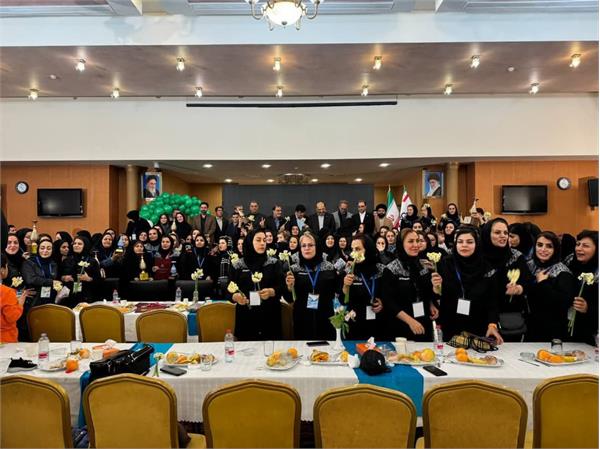 مسابقات ورزشی بانوان بالای ۲۶ سال شرکت نفت مناطق مرکزی ایران و شرکتهای تابعه  پایان یافت
