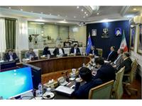 معارفه سرپرست اداره‌کل روابط عمومی وزارت نفت 22