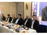 هشتمین گردهمایی تخصصی روسای HSE , پدافند غیرعامل و مدیریت بحران شرکت ملی نفت ایران 5