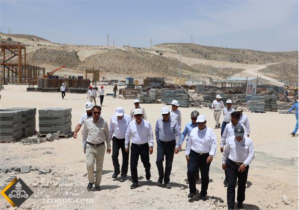 کارکرد چهارگانه شرکت نفت مناطق مرکزی ایران تشریح شد+ تصویر 22