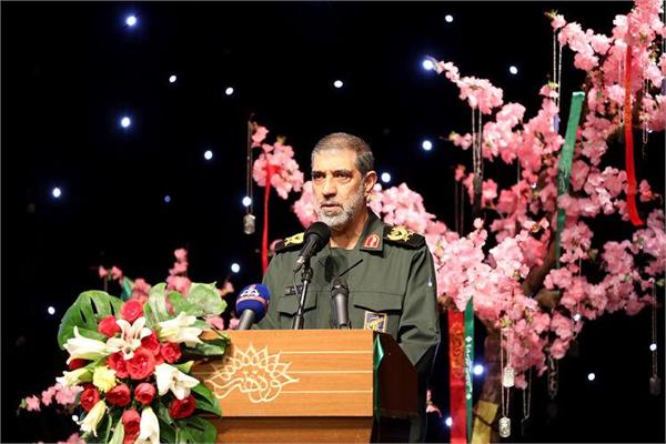 مراسم گرامیداشت سالروز تشکیل بسیج مستضعفان 6