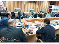 برگزاری اولین نشست تخصصی چالش های حوزه بهداشت و درمان شرکت نفت مناطق مرکزی ایران 5