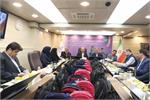 توزیع بسته‌های نوشت‌افزار بین دانش‌آموزان نیازمند با همکاری شرکت ملی نفت ایران