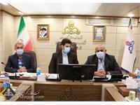 بازدید دبیر شورای عالی فرهنگی وزارت نفت ۱۴۰۰ 13