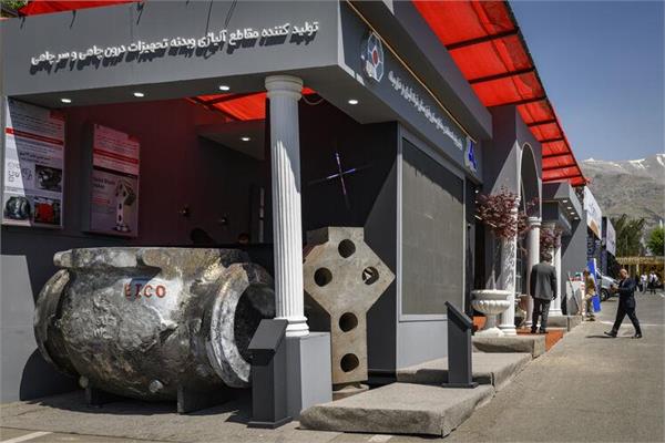 نخستین روز بیست‌ونهمین نمایشگاه نفت/ ۱ 26