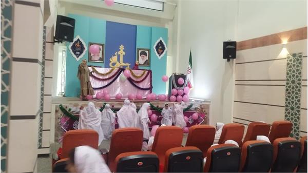 اردوی فرهنگی تفریحی فرزندان دختر به مناسبت گرامیداشت دهه کرامت و میلاد حضرت معصومه 10