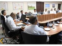 تجلیل از فعالان محیط زیستی منطقه عملیاتی نار و کنگان 6